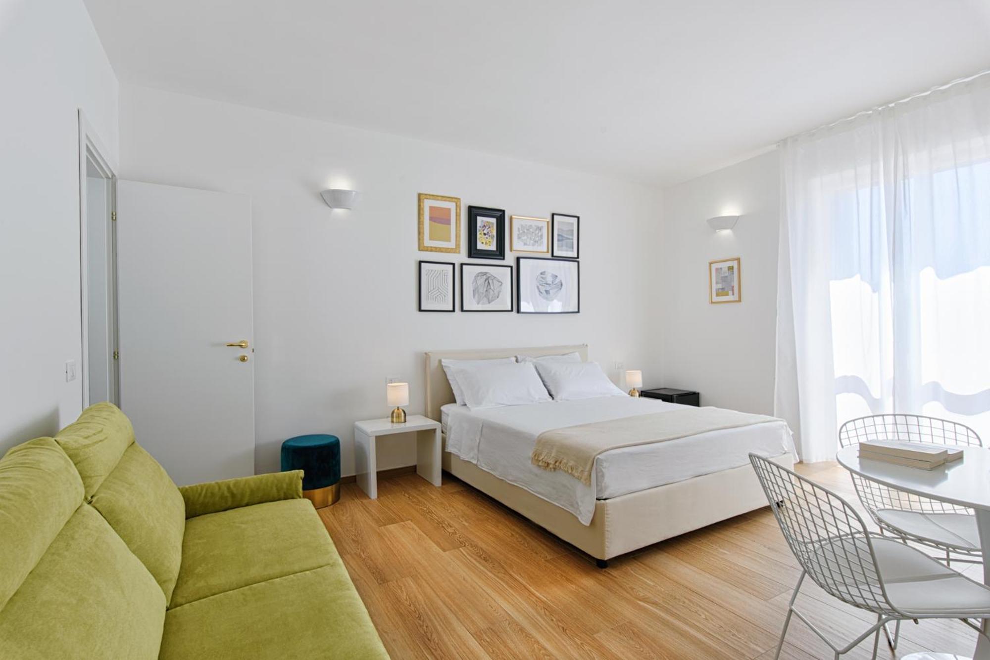 ليتشي Luxattico Bed & Breakfast المظهر الخارجي الصورة