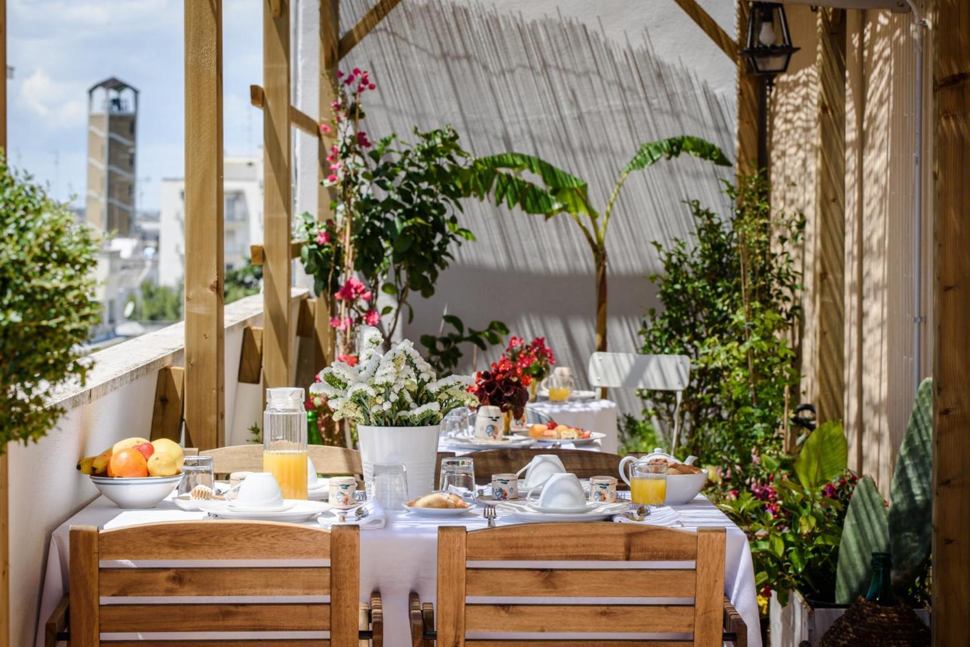 ليتشي Luxattico Bed & Breakfast المظهر الخارجي الصورة